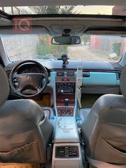 مرسيدس بنز E-Class